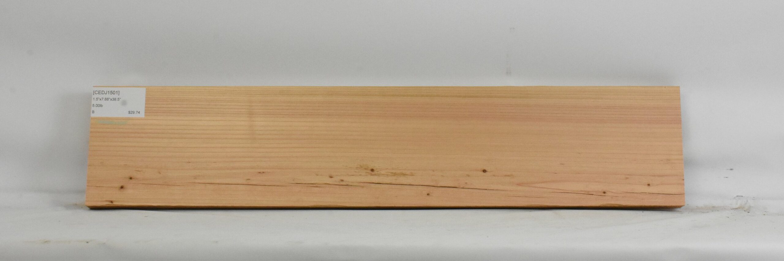 Cedar - Japanese 1 CEDJ1501_1