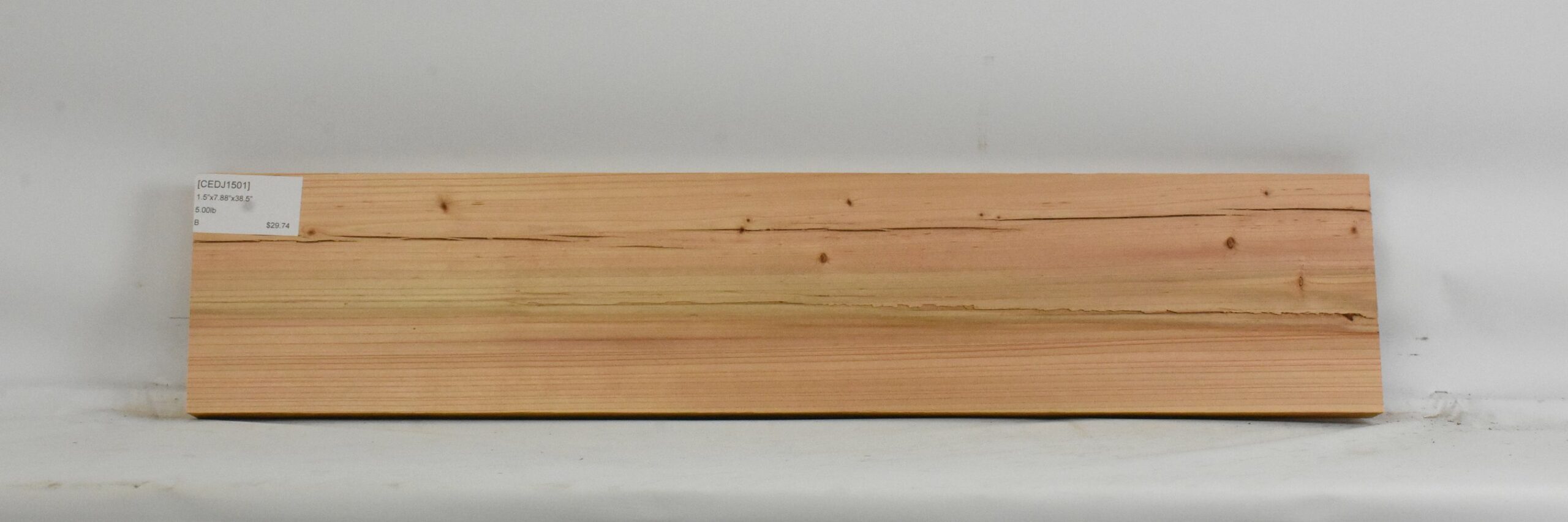Cedar - Japanese 2 CEDJ1501_2