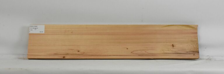 Cedar - Japanese 3 CEDJ1502_1