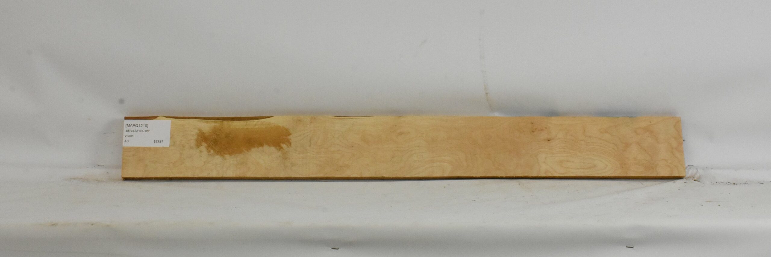 Maple - Quilted 2 MAPQ1219_2