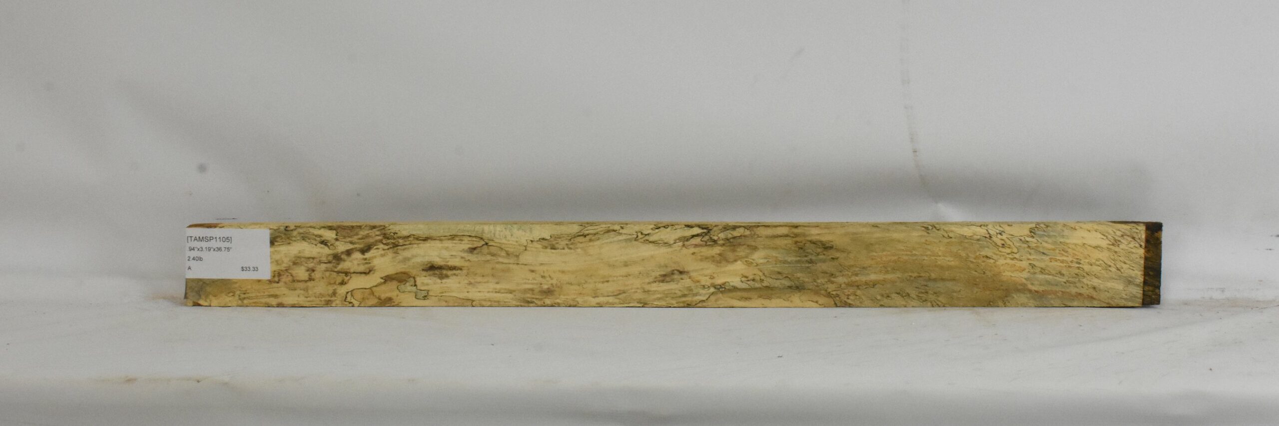 Tamarind - Spalted 1 TAMSP1105_1