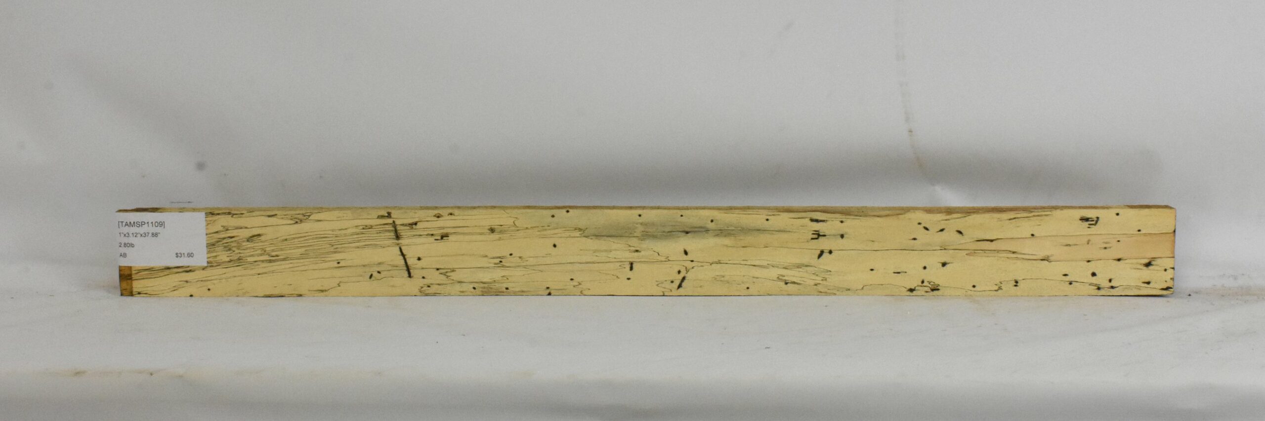 Tamarind - Spalted 1 TAMSP1109_1