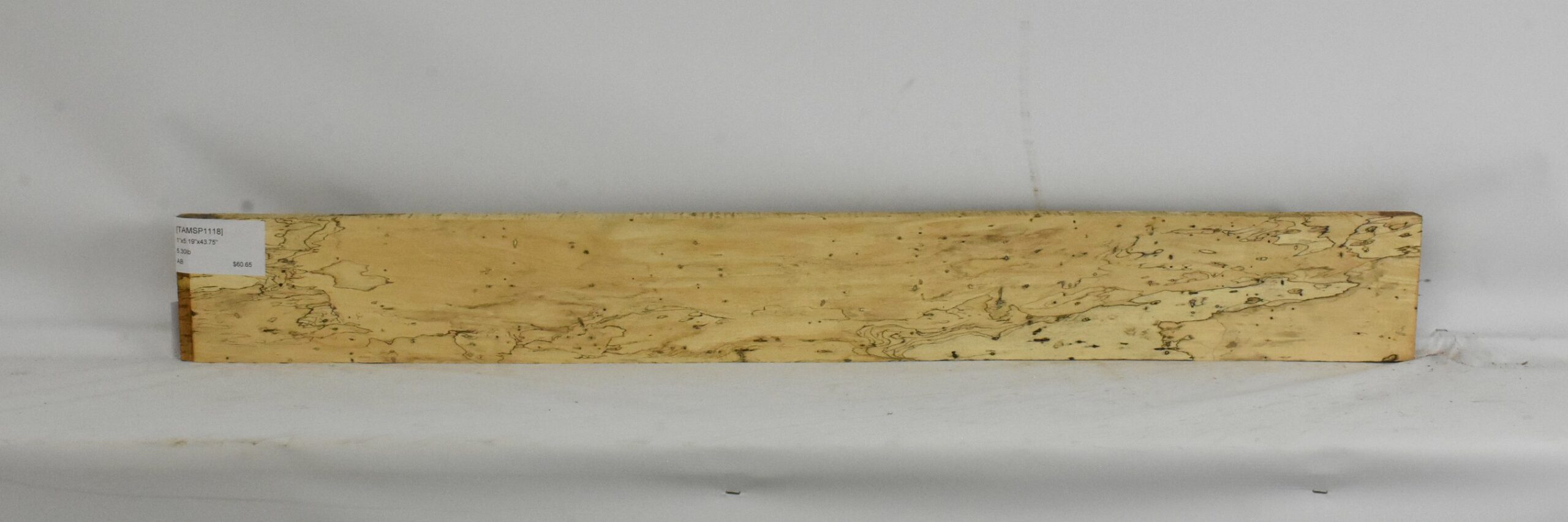 Tamarind - Spalted 1 TAMSP1118_1