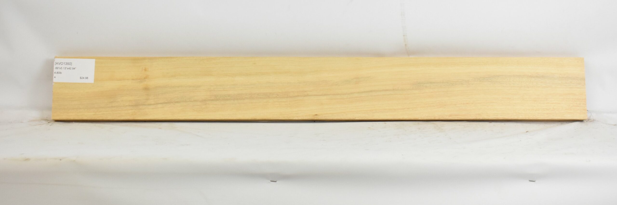 Avodire 1 AVO1350_1
