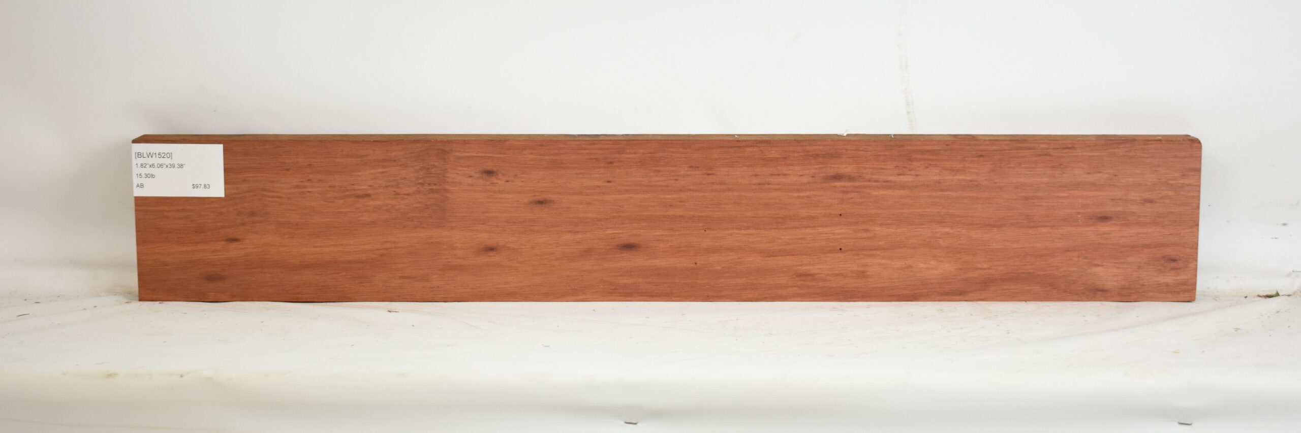 Bloodwood 1 BLW1520_1