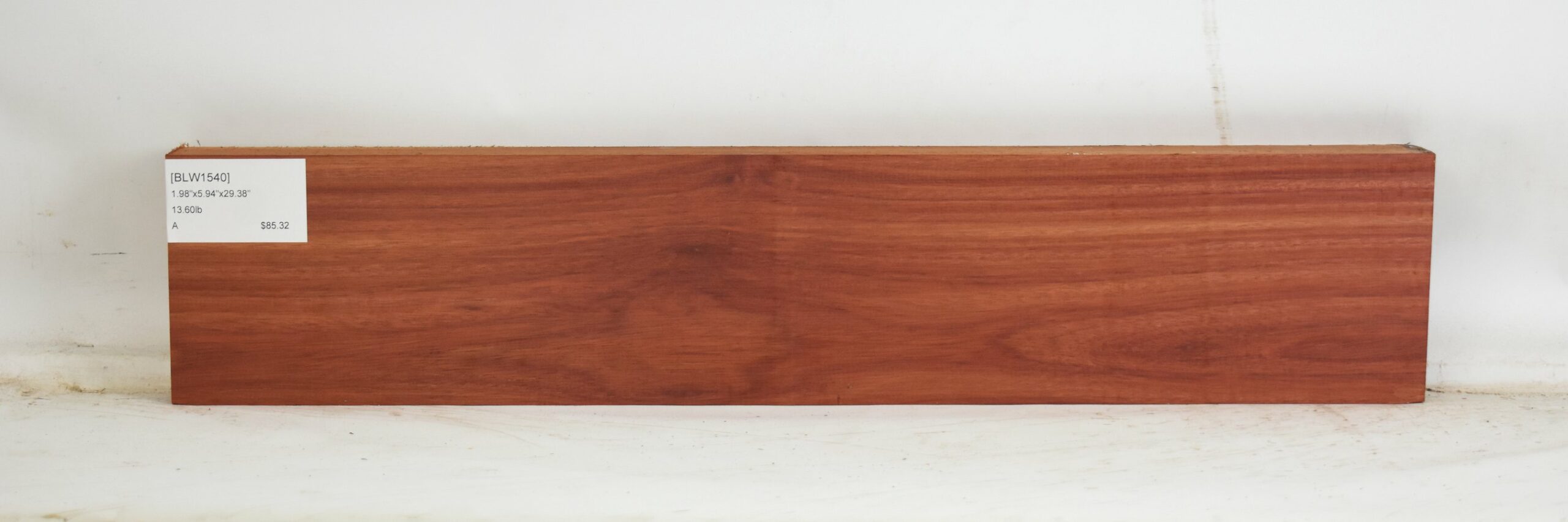 Bloodwood 1 BLW1540_1