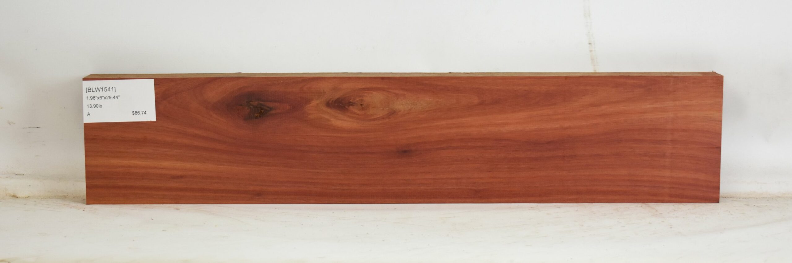 Bloodwood 1 BLW1541_1