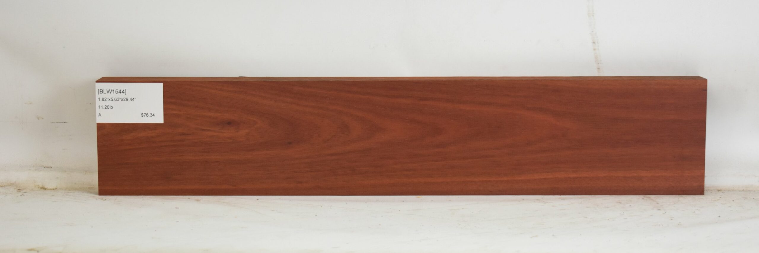 Bloodwood 1 BLW1544_1