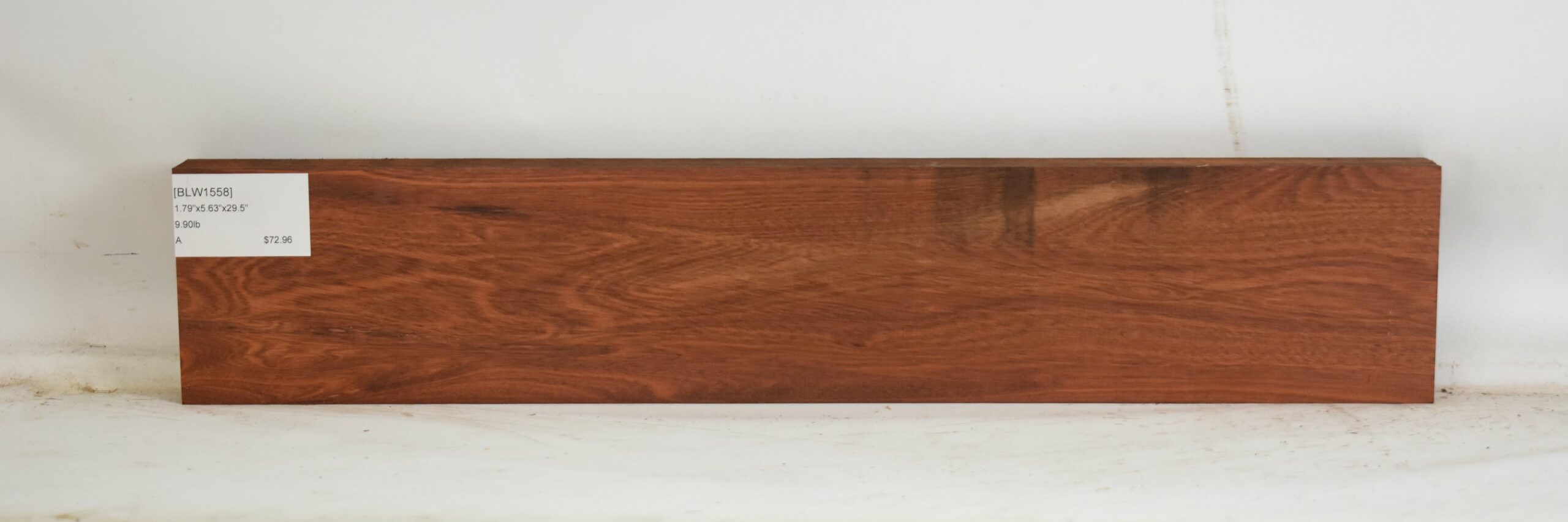 Bloodwood 1 BLW1558_1