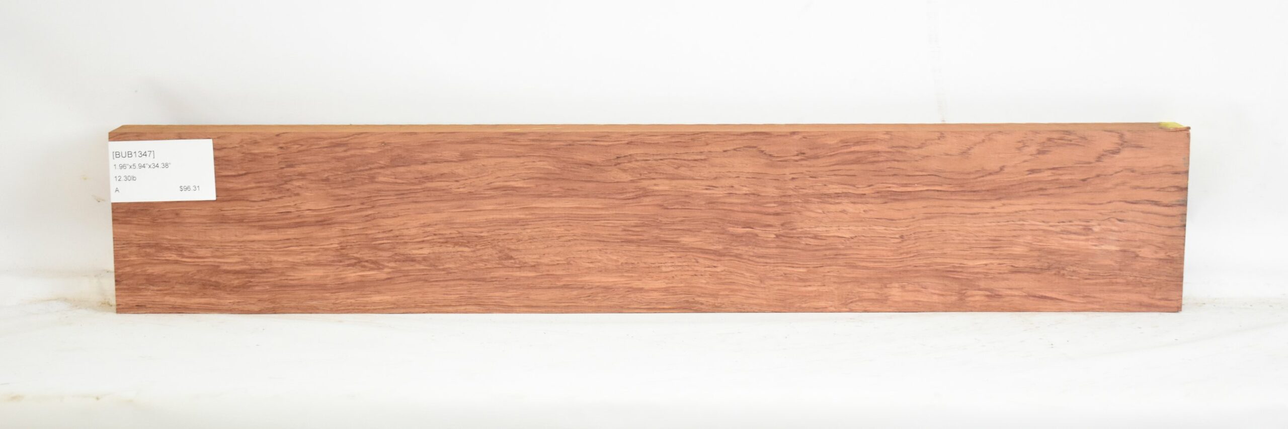 Bubinga 1 BUB1347_1