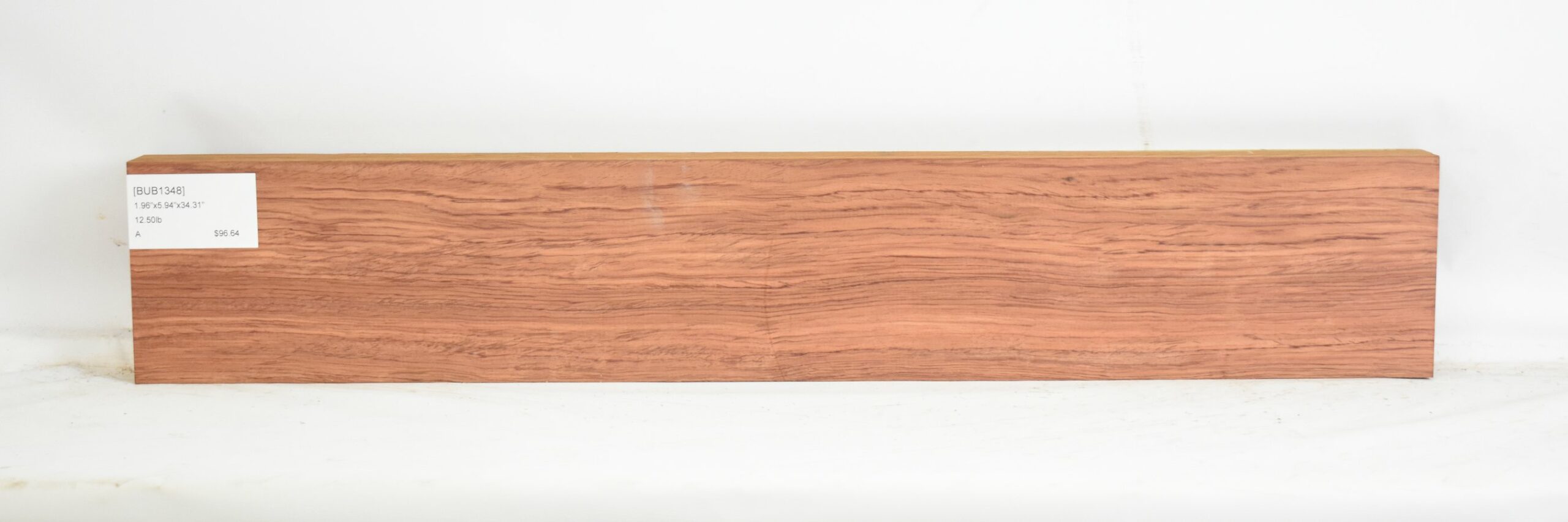 Bubinga 2 BUB1348_2
