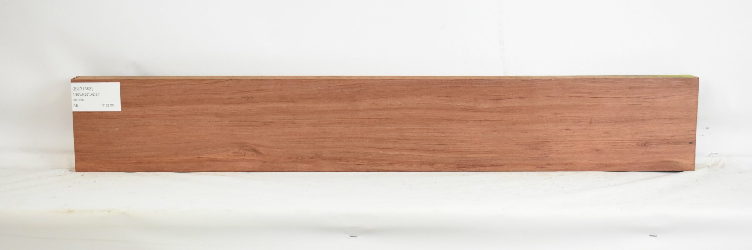 Bubinga 2 BUB1353_2