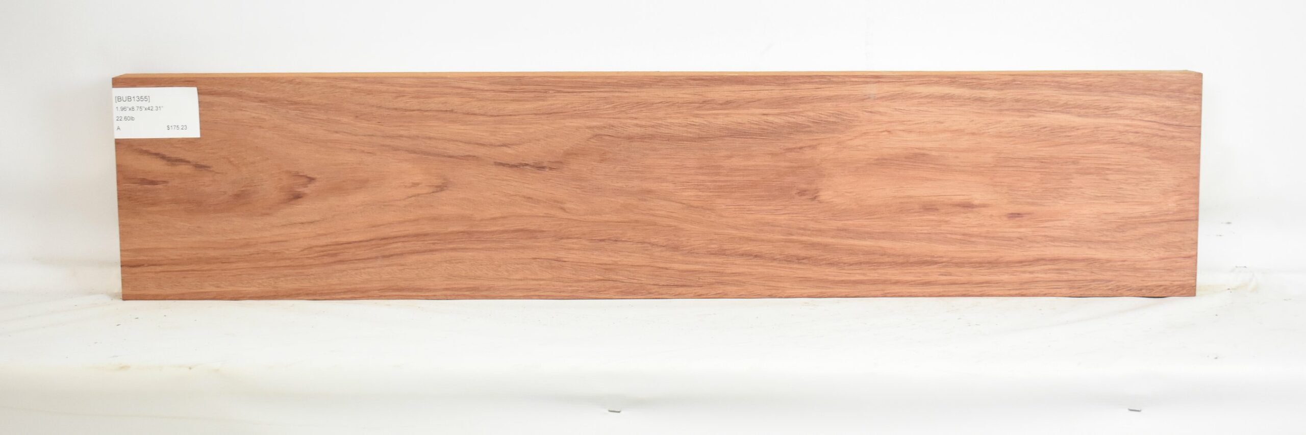 Bubinga 2 BUB1355_2