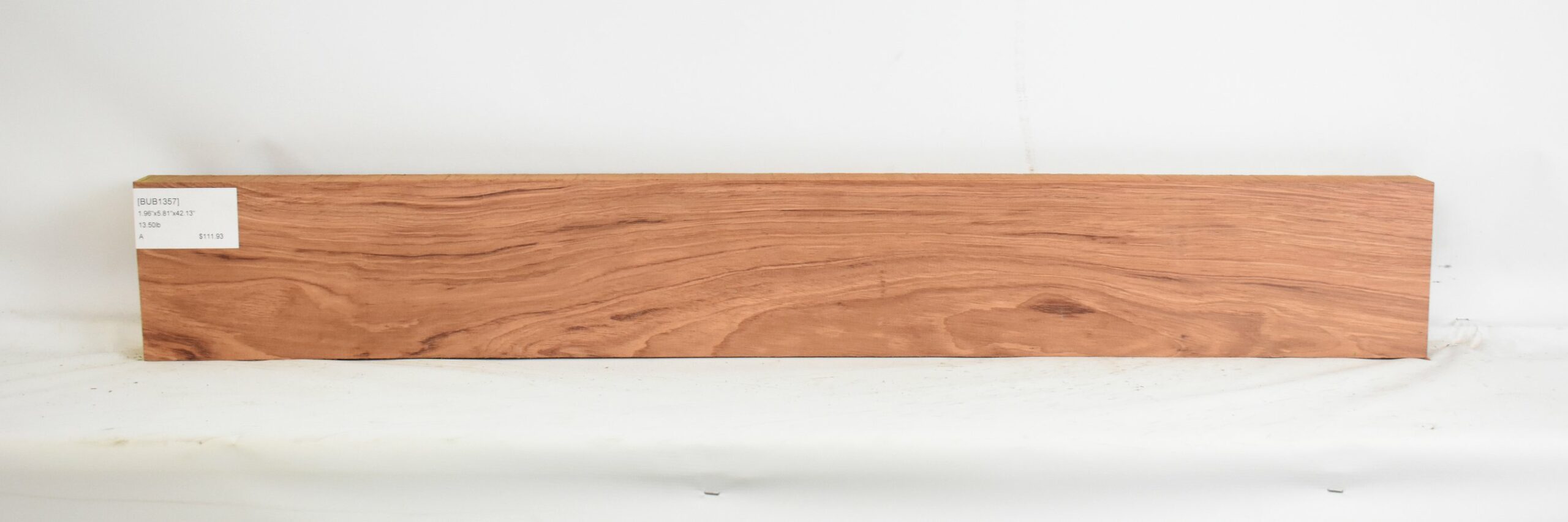 Bubinga 1 BUB1357_1