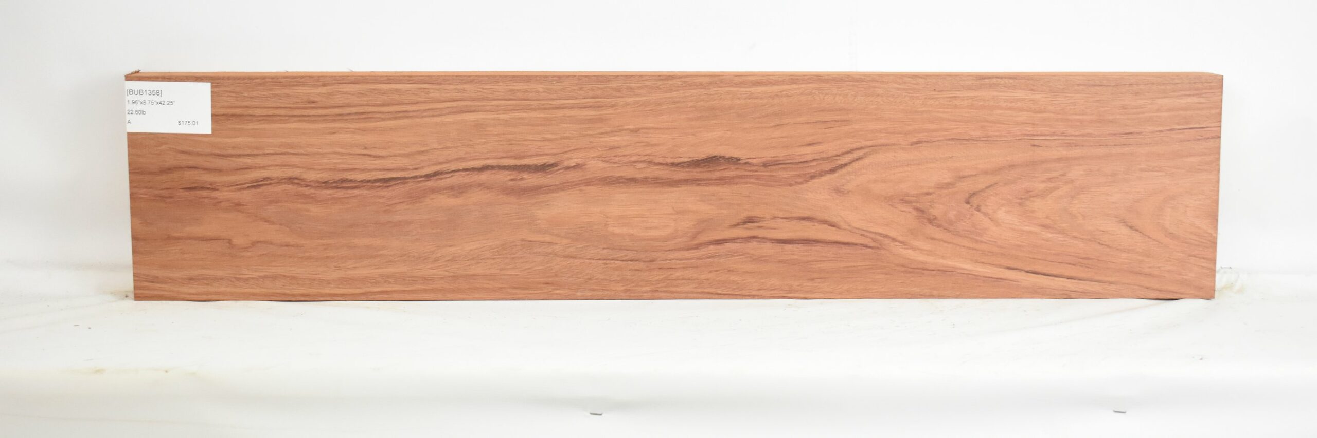 Bubinga 1 BUB1358_1