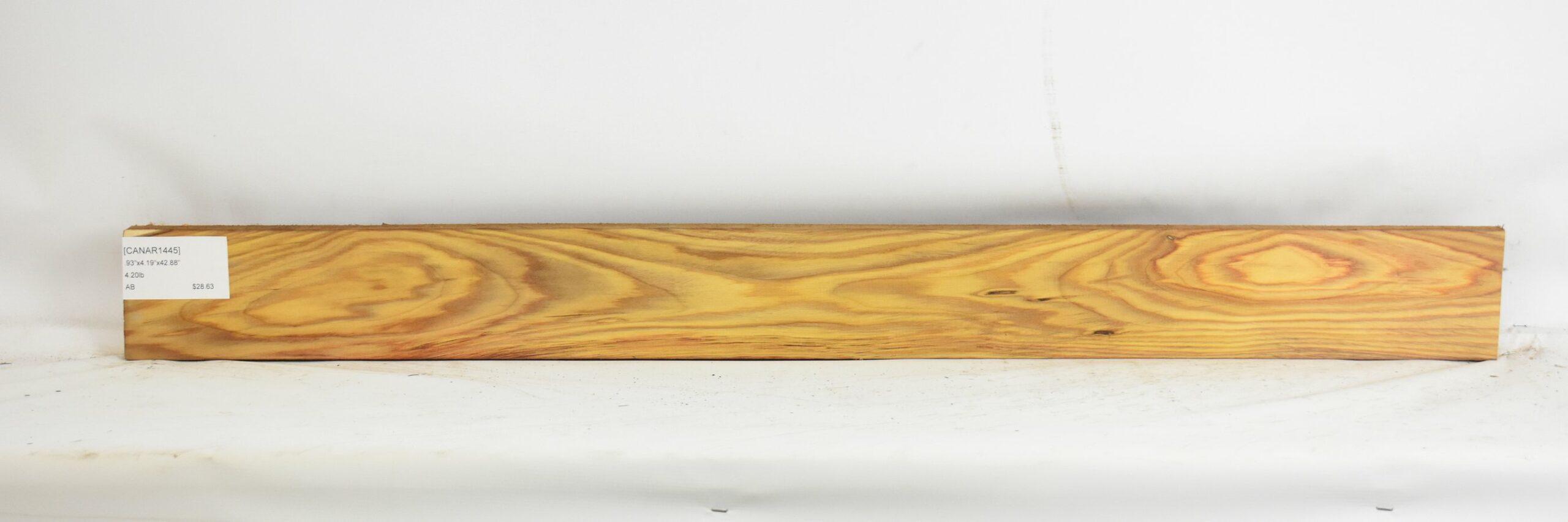 Canarywood 1 CANAR1445_1
