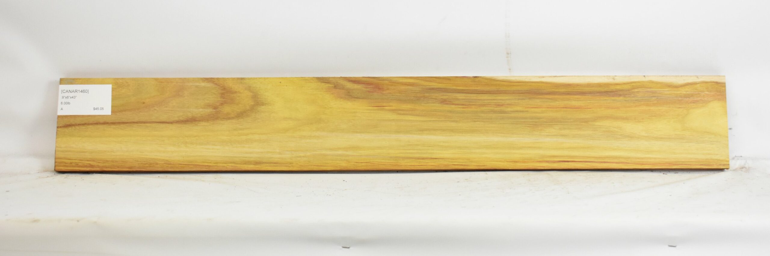 Canarywood 1 CANAR1460_1