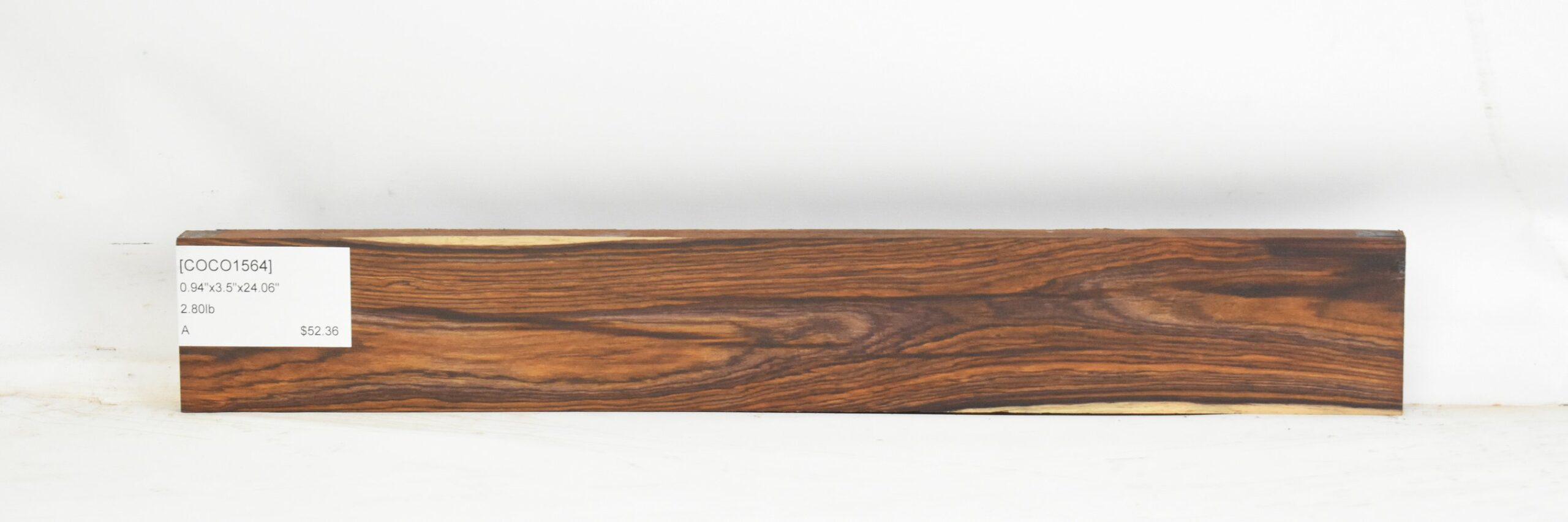 Cocobolo 1 COCO1564_1
