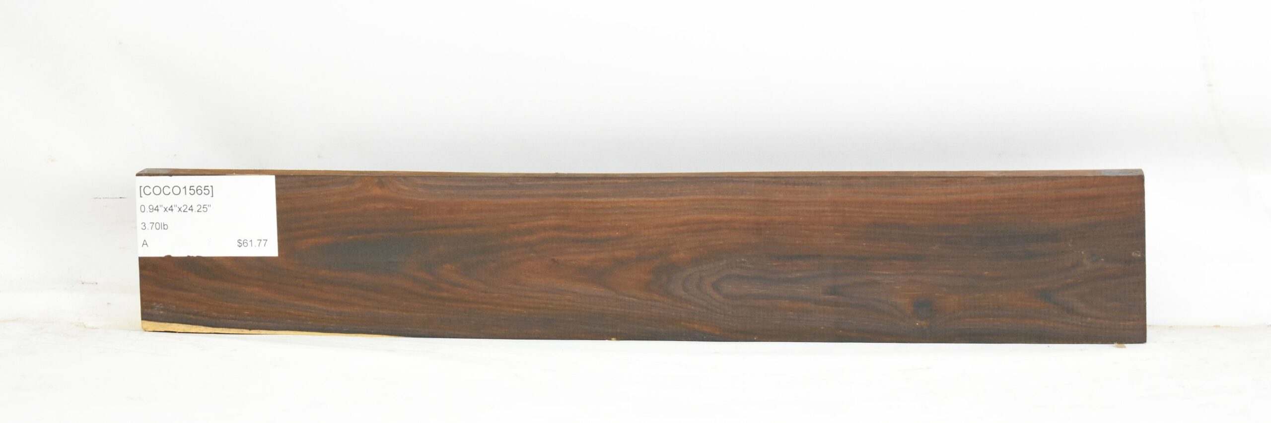 Cocobolo 1 COCO1565_1