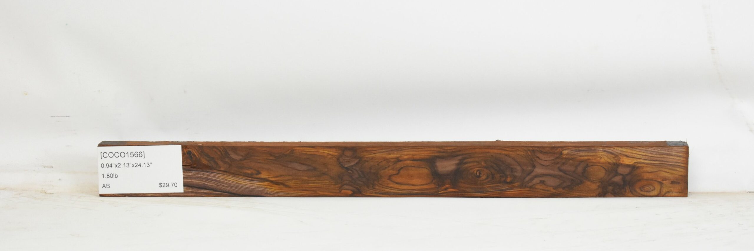Cocobolo 2 COCO1566_2