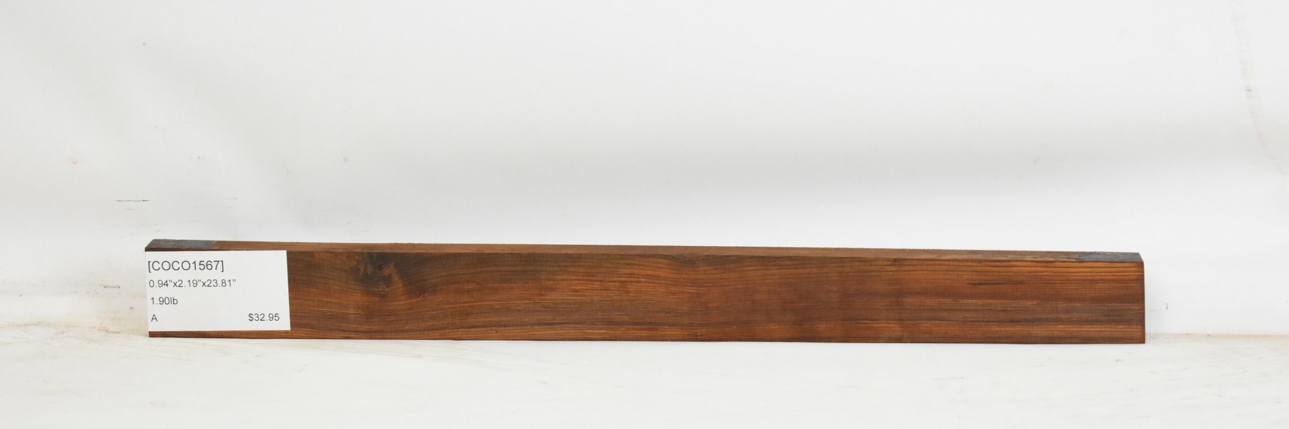 Cocobolo 1 COCO1567_1