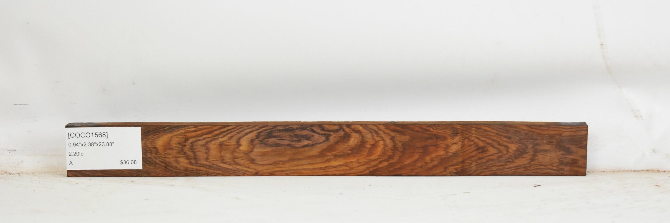 Cocobolo 1 COCO1568_1