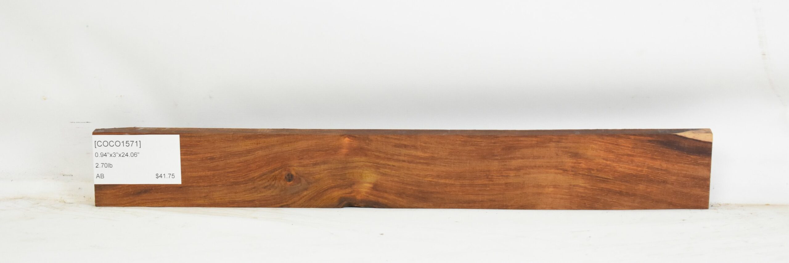 Cocobolo 1 COCO1571_1