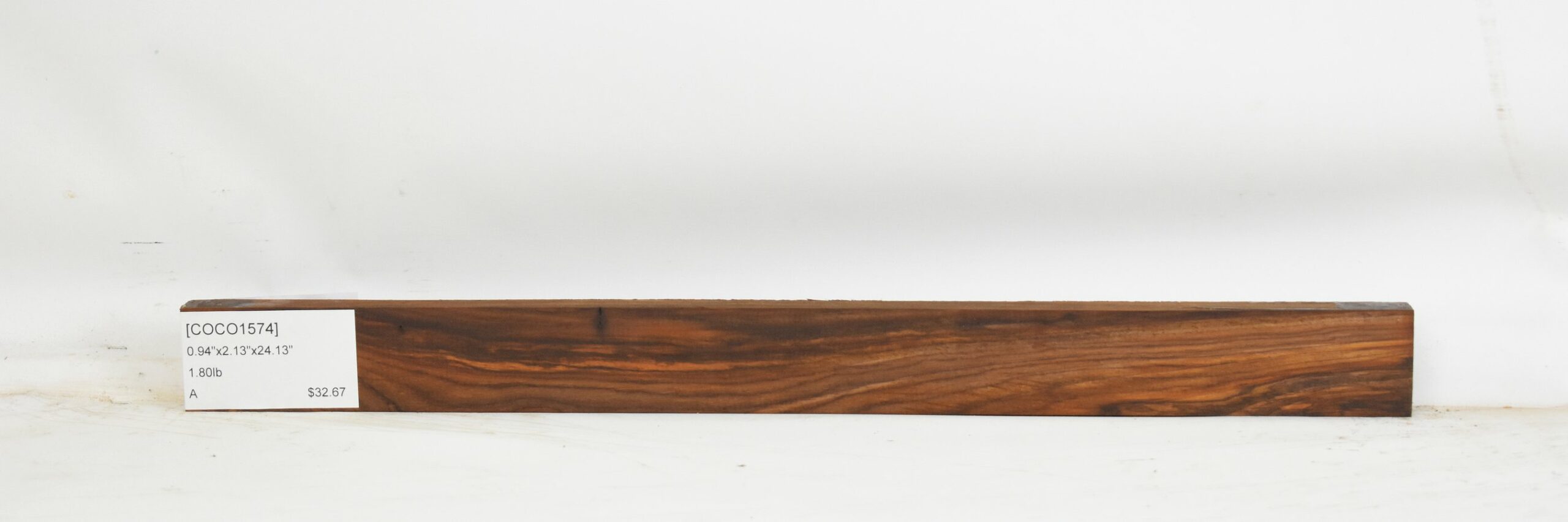 Cocobolo 1 COCO1574_1