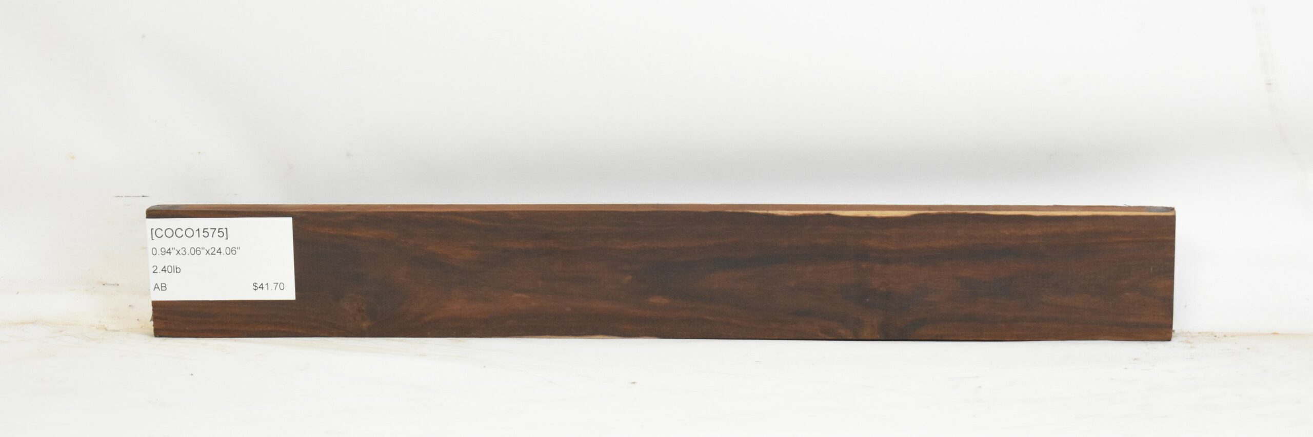Cocobolo 1 COCO1575_1
