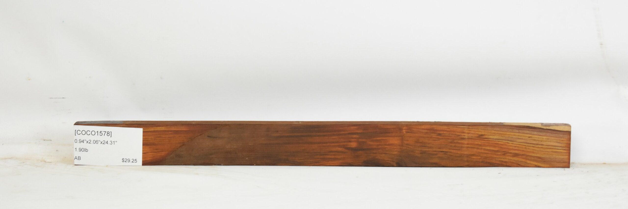 Cocobolo 2 COCO1578_2