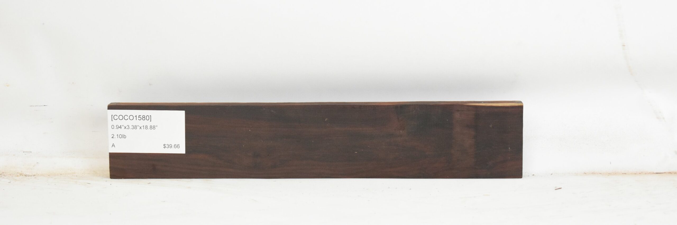 Cocobolo 1 COCO1580_1