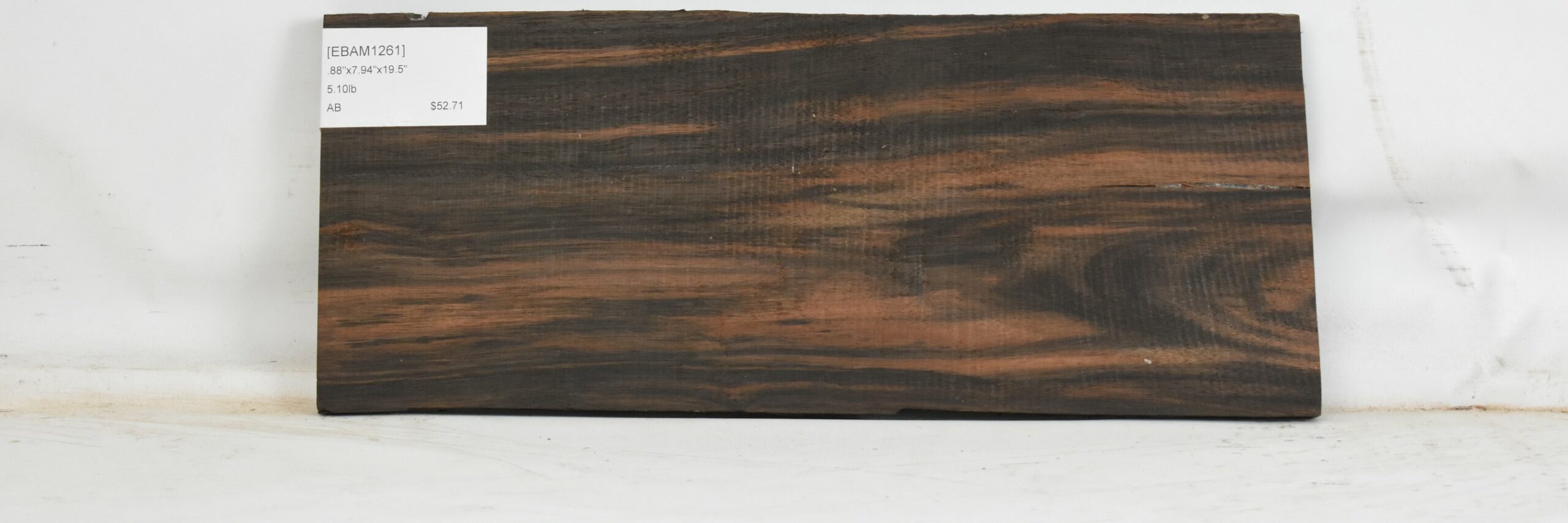 Ebony - Amara 2 EBAM1261_2