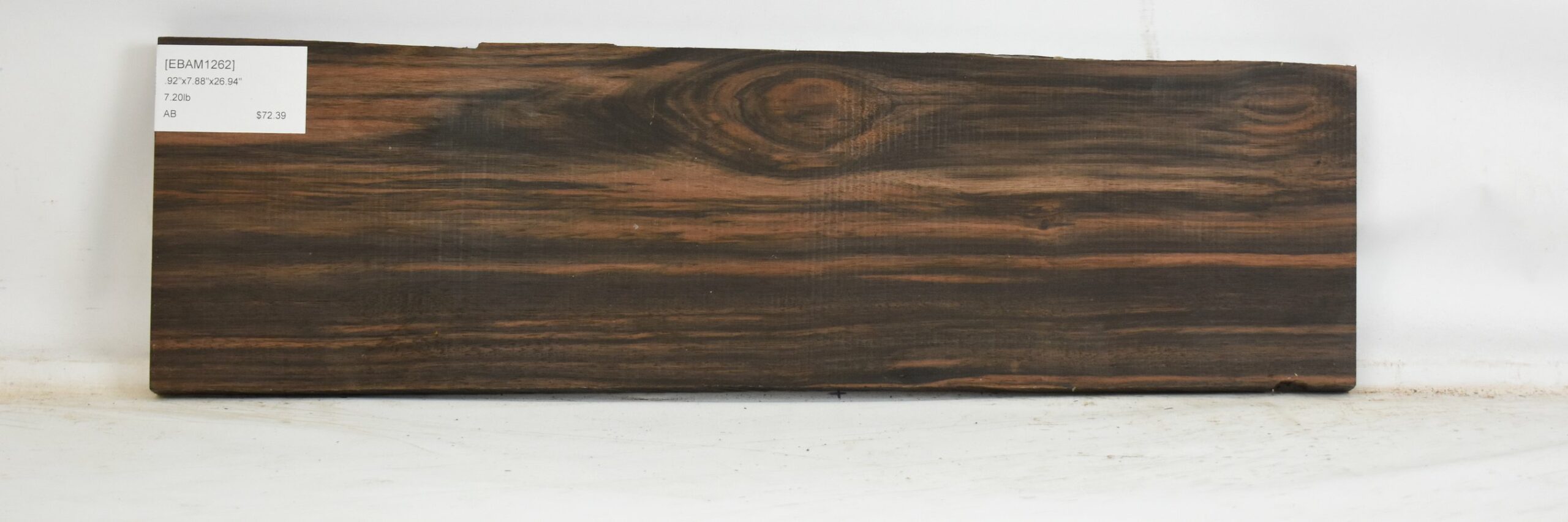Ebony - Amara 2 EBAM1262_2