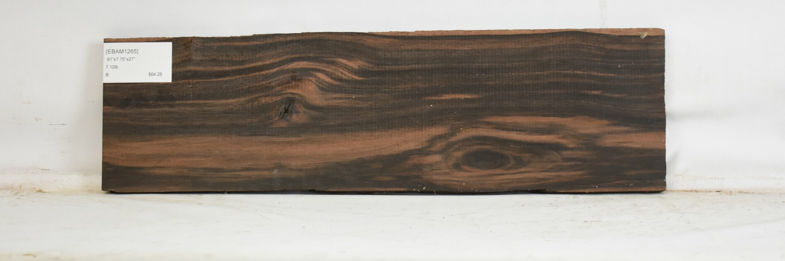Ebony - Amara 2 EBAM1265_2
