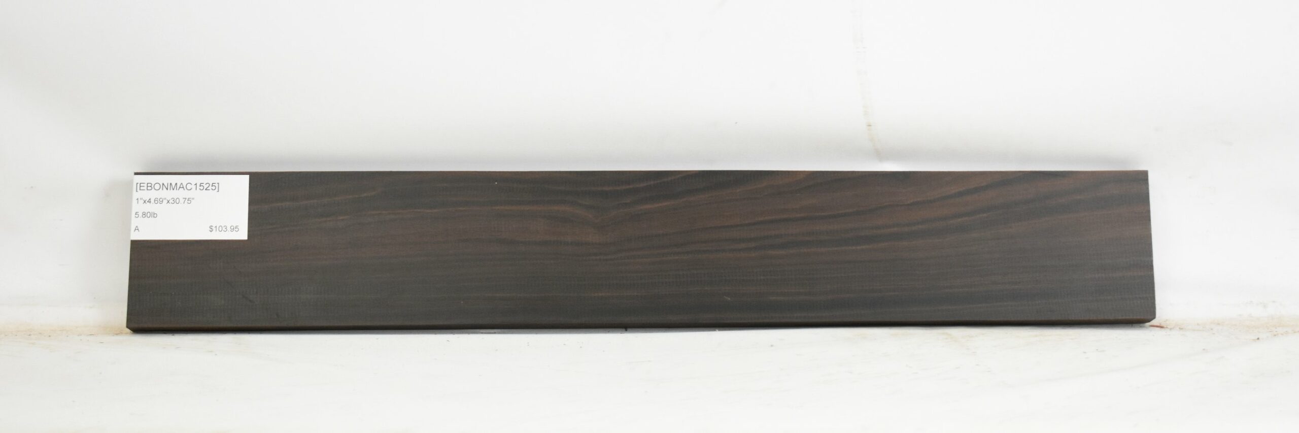 Ebony - Macassar 1 EBONMAC1525_1