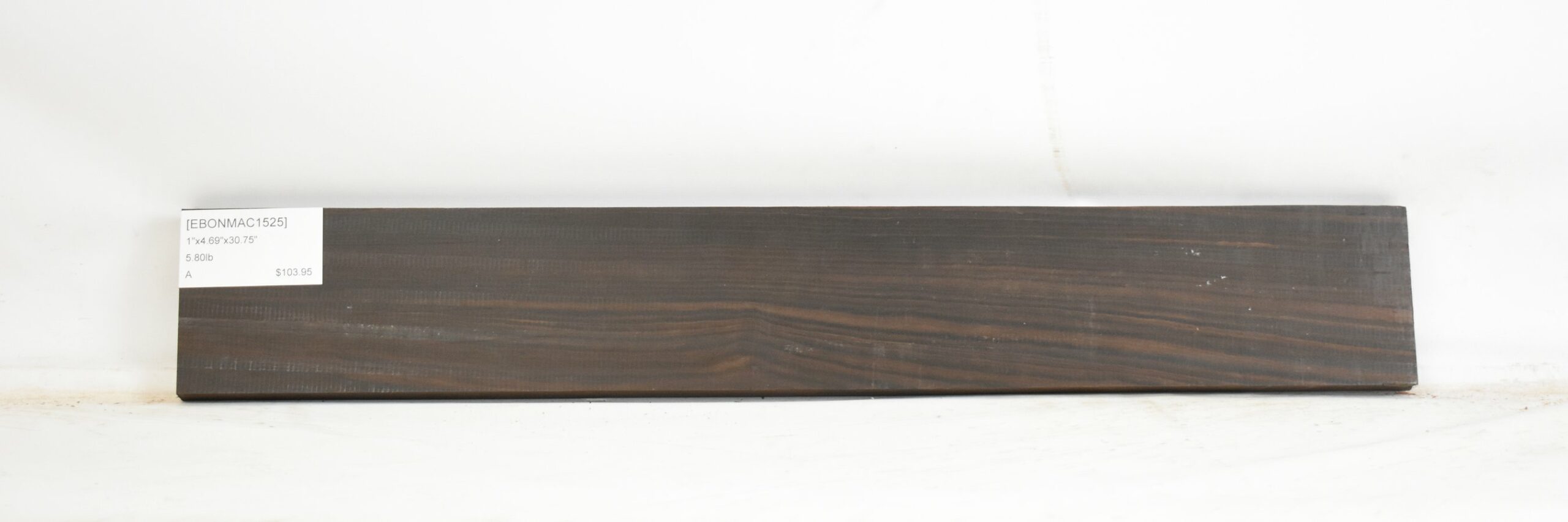 Ebony - Macassar 2 EBONMAC1525_2