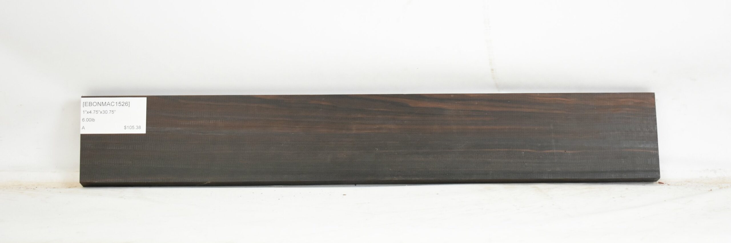 Ebony - Macassar 1 EBONMAC1526_1
