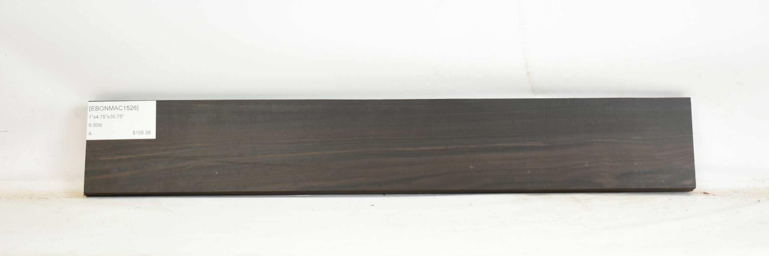 Ebony - Macassar 2 EBONMAC1526_2