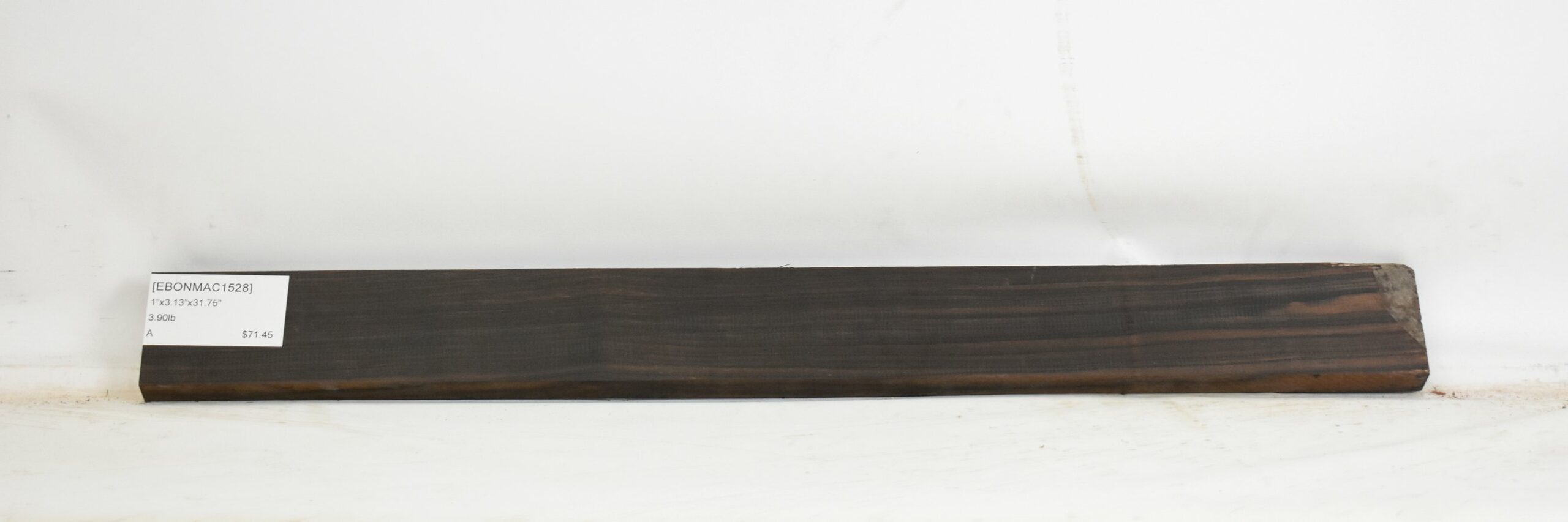 Ebony - Macassar 2 EBONMAC1528_2
