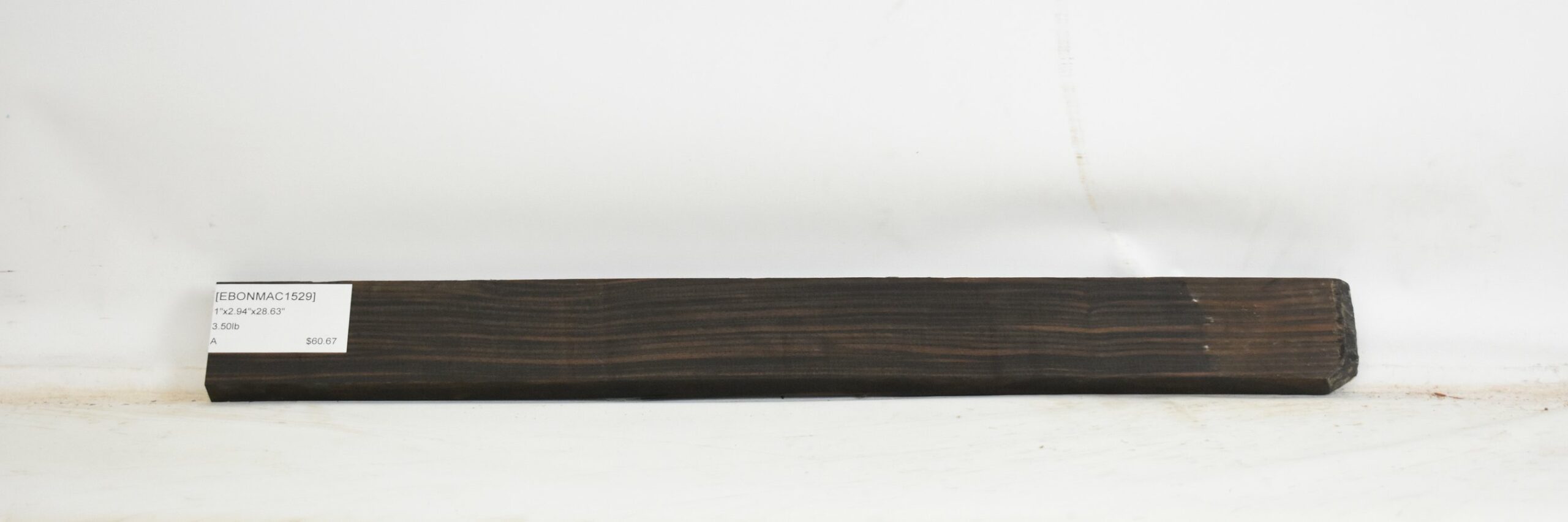 Ebony - Macassar 2 EBONMAC1529_2
