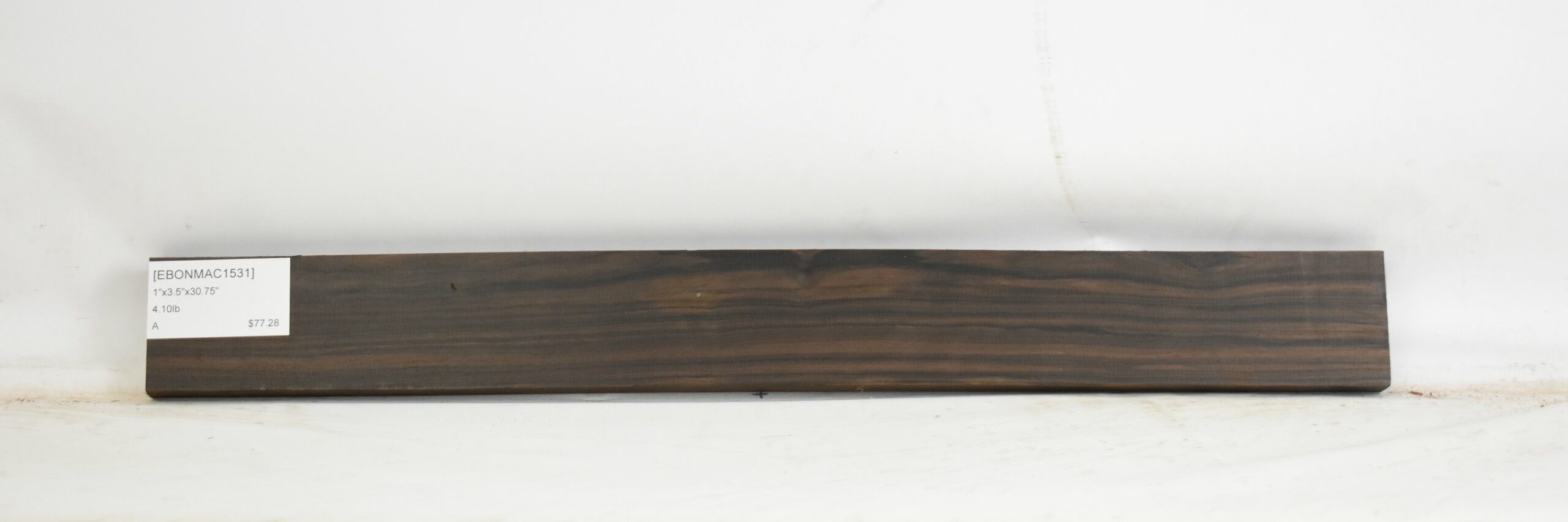 Ebony - Macassar 1 EBONMAC1531_1