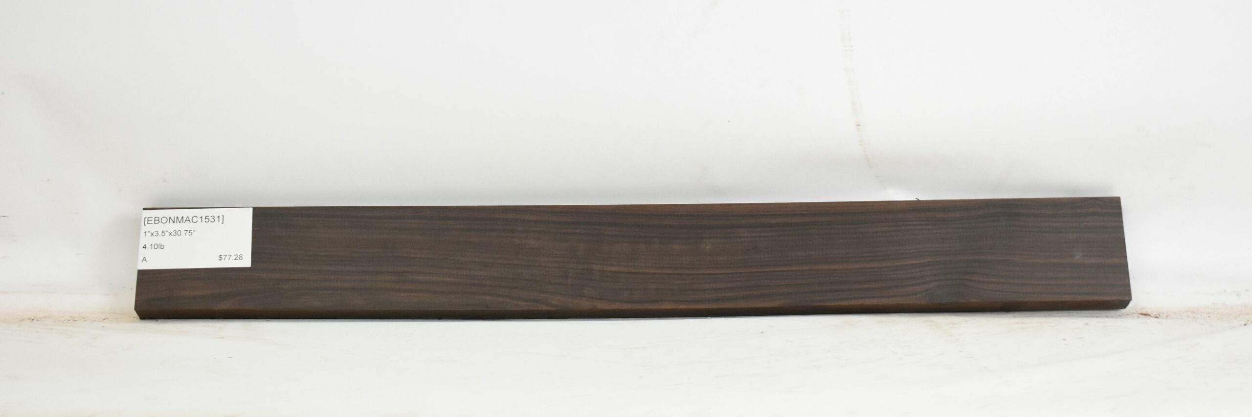Ebony - Macassar 2 EBONMAC1531_2