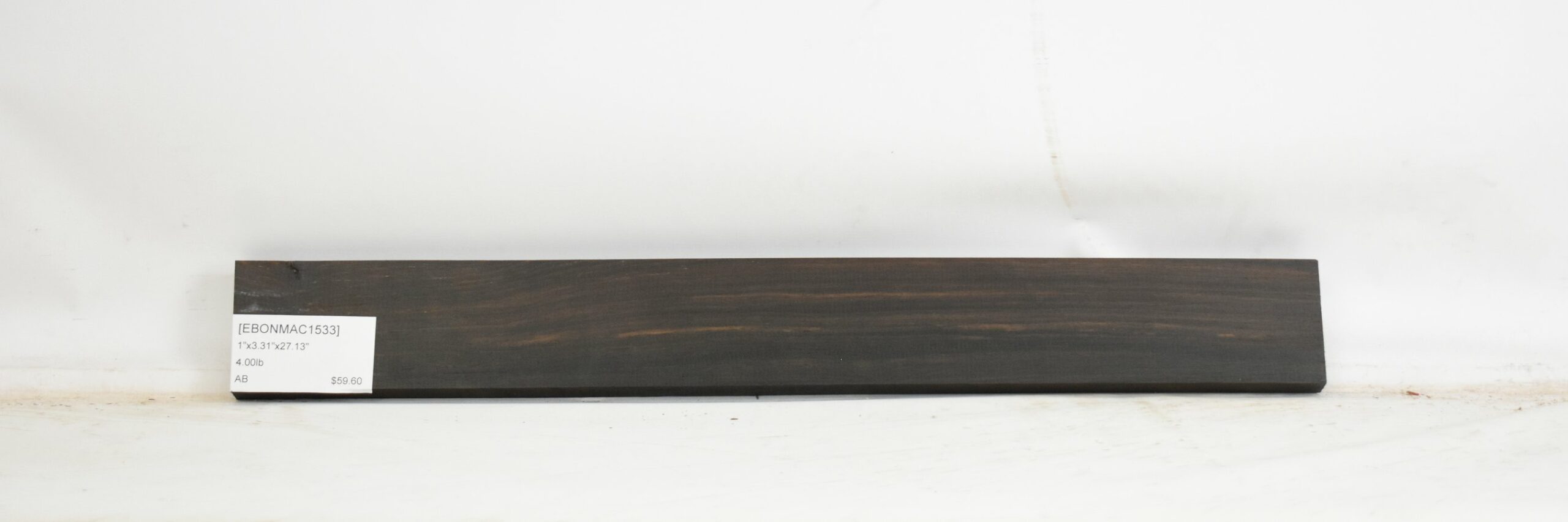 Ebony - Macassar 1 EBONMAC1533_1