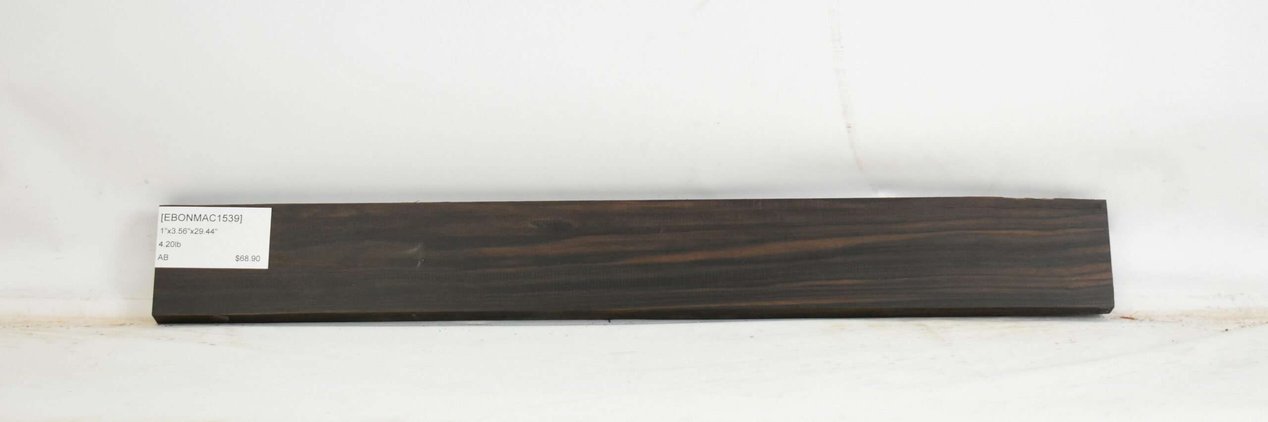 Ebony - Macassar 2 EBONMAC1539_2