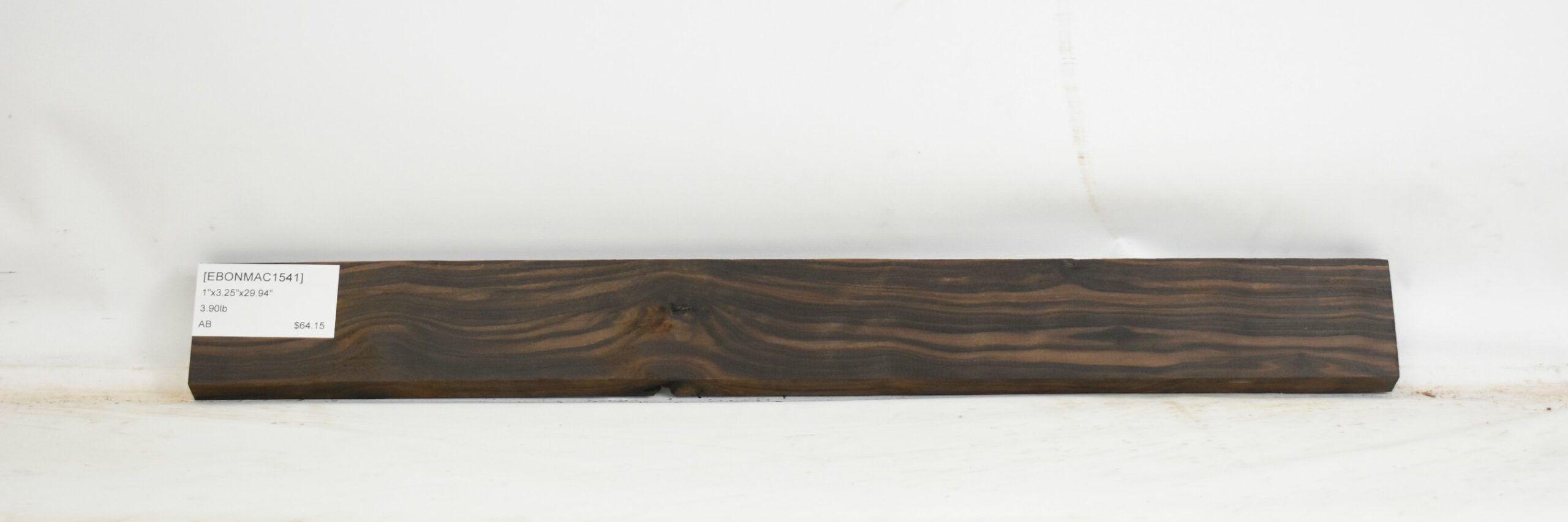 Ebony - Macassar 1 EBONMAC1541_1