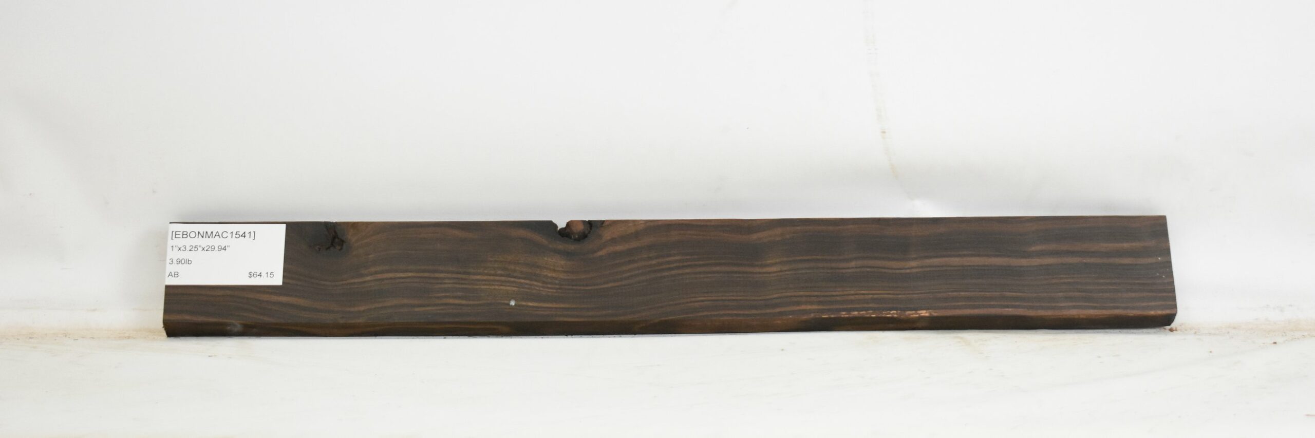 Ebony - Macassar 2 EBONMAC1541_2