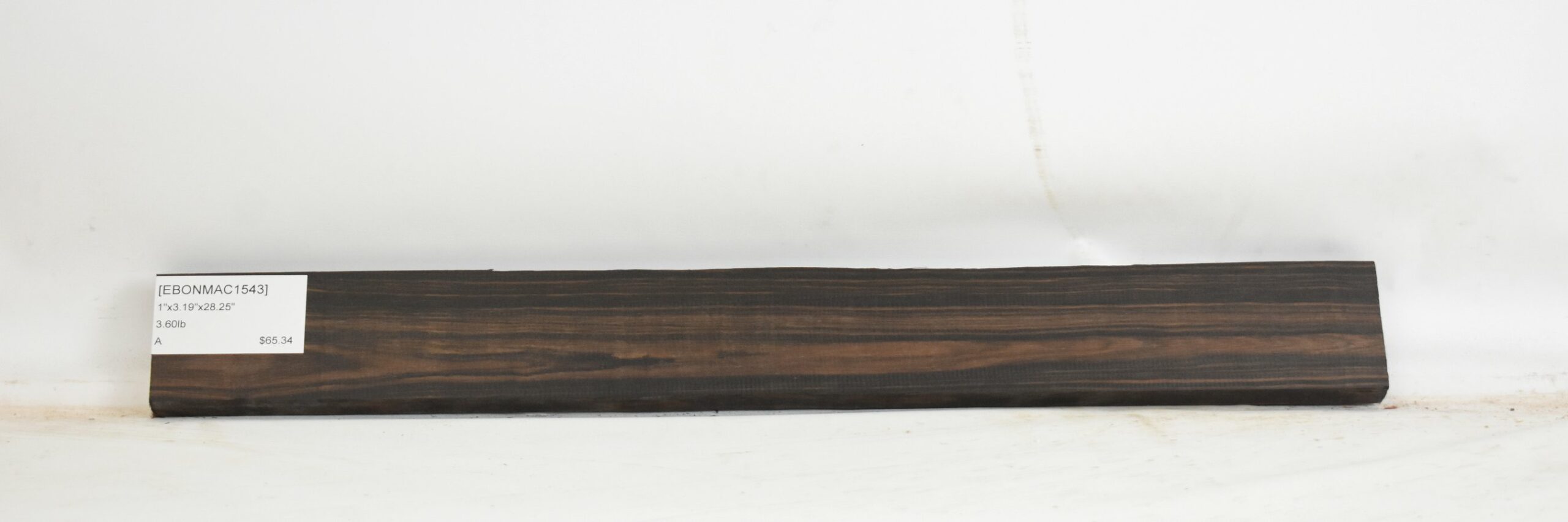 Ebony - Macassar 2 EBONMAC1543_2