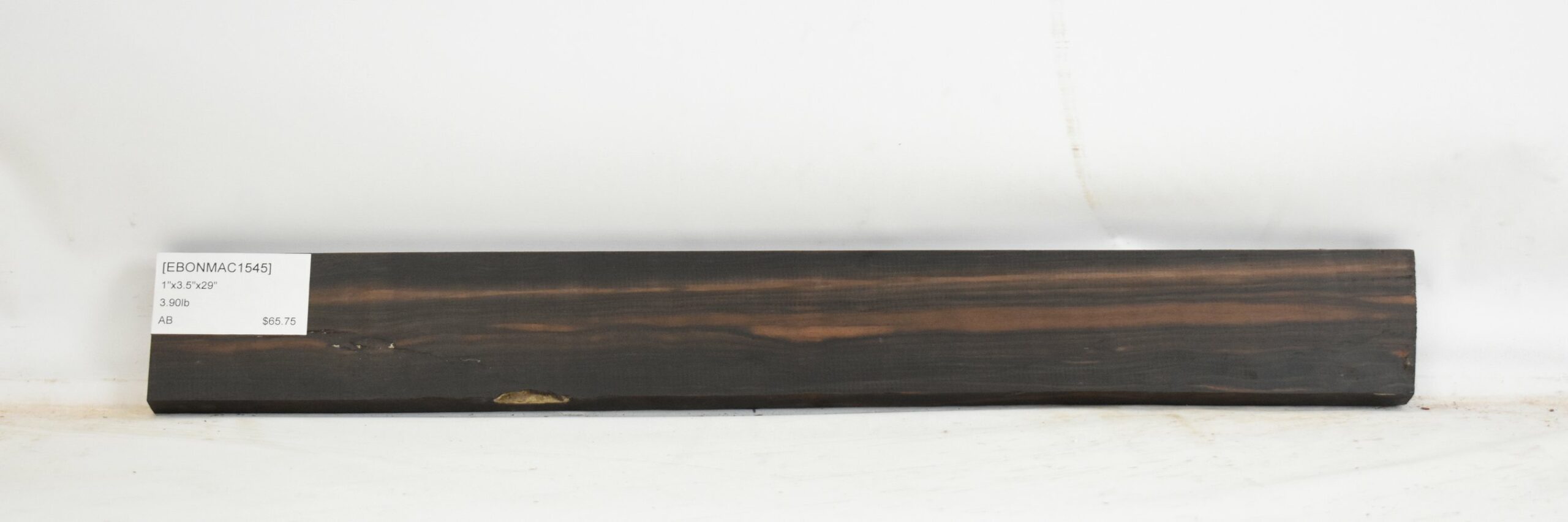 Ebony - Macassar 1 EBONMAC1545_1