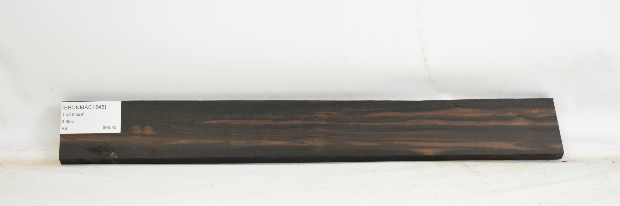 Ebony - Macassar 2 EBONMAC1545_2