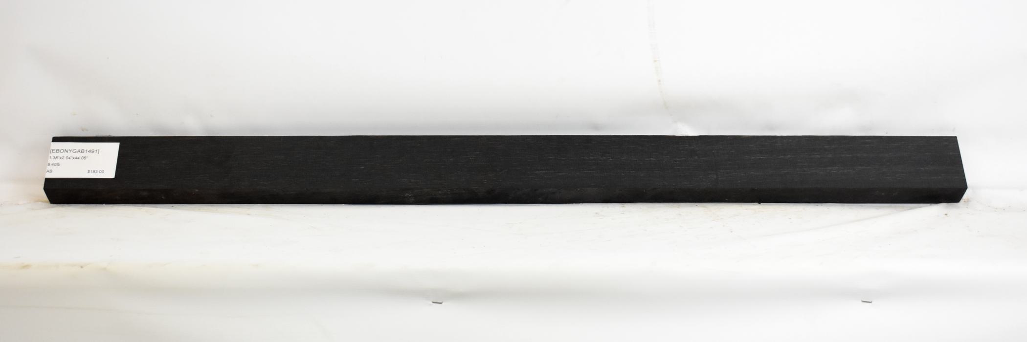 Ebony - Gabon 1 EBONYGAB1491_1